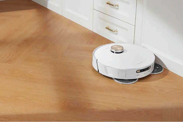 Robot sprzątający Dreame L20 Ultra Complete white